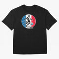 Soccer player - Oversized T-Shirt Honor the FIFA World Cup 2026 Journey through CR7 and Messi Highlights, England Pride, Retro Football Energy, Iconic Rivalries, Trophy Chase Drama and Stadium Atmosphere; Created for Match Day Parties, Soccer