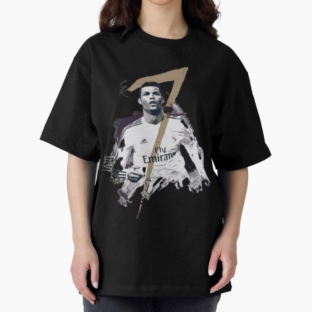 Cristiano Ronaldo (cr7) soccer player Classic T-Shirt Carry National Pride through FIFA World Cup 2026 with Messi, Neymar and Mbappe, Brazil, Portugal and Argentina Energy, Game Day Rituals, Football Legends, Country Pride and the Road to the