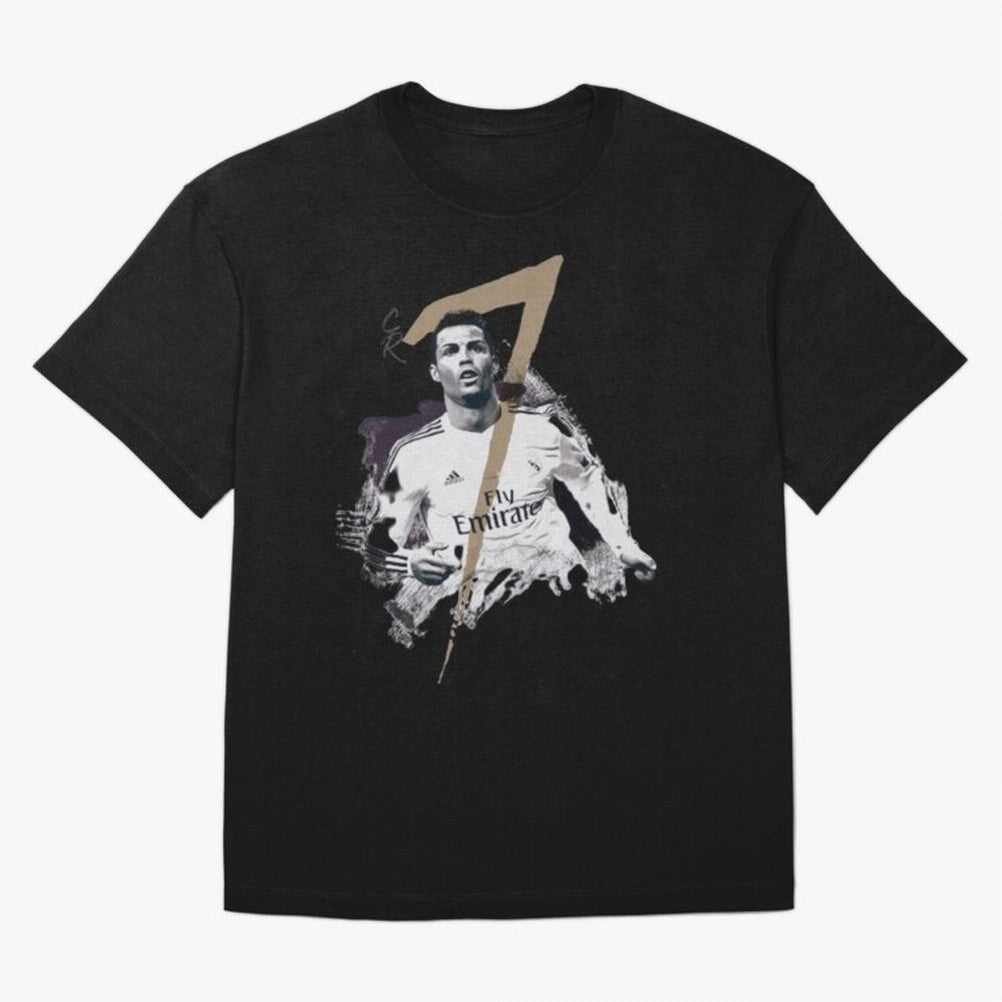 Cristiano Ronaldo (cr7) soccer player Classic T-Shirt Carry National Pride through FIFA World Cup 2026 with Messi, Neymar and Mbappe, Brazil, Portugal and Argentina Energy, Game Day Rituals, Football Legends, Country Pride and the Road to the