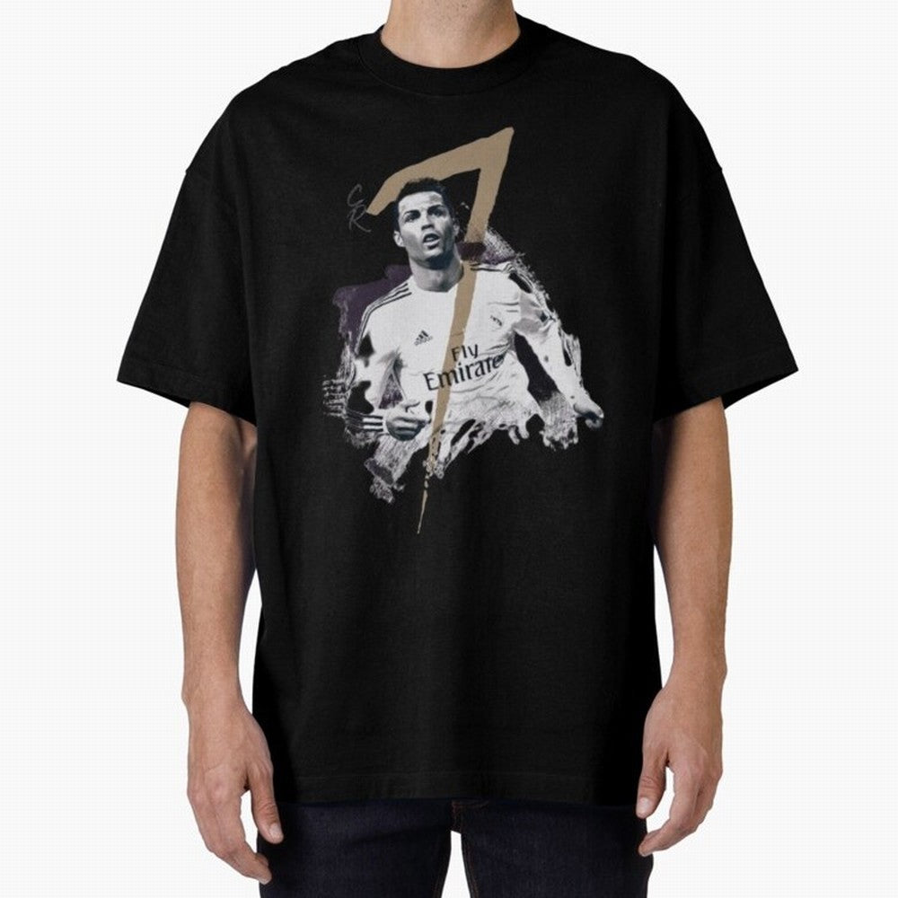 Cristiano Ronaldo (cr7) soccer player Classic T-Shirt Carry National Pride through FIFA World Cup 2026 with Messi, Neymar and Mbappe, Brazil, Portugal and Argentina Energy, Game Day Rituals, Football Legends, Country Pride and the Road to the
