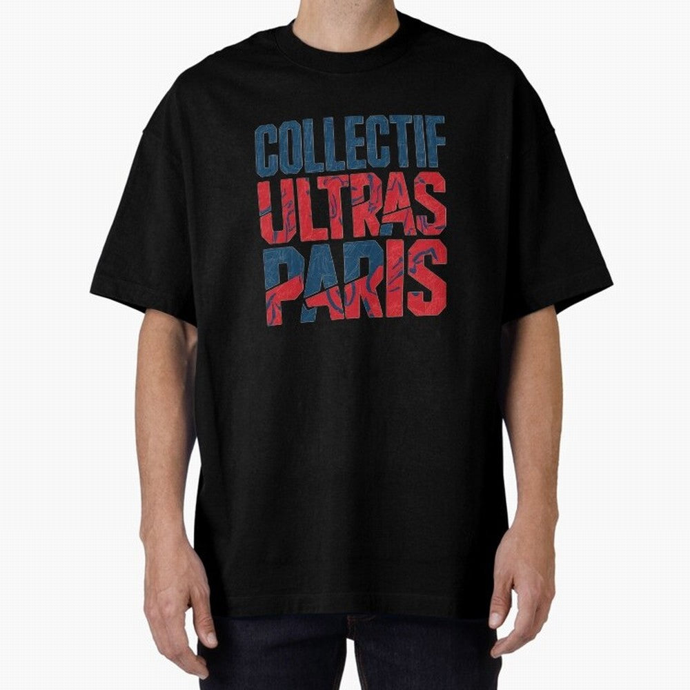 Collectif Ultras Paris Tshirt And More Football fans Classic T-Shirt Capture Stadium Memories from the FIFA World Cup 2026 Journey through Messi and Cristiano Ronaldo Highlights, Portugal, Spain and Germany Pride, Soccer Culture, Superstar Moments,