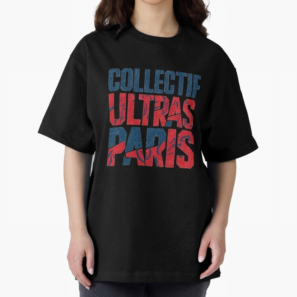 Collectif Ultras Paris Tshirt And More Football fans Classic T-Shirt Capture Stadium Memories from the FIFA World Cup 2026 Journey through Messi and Cristiano Ronaldo Highlights, Portugal, Spain and Germany Pride, Soccer Culture, Superstar Moments,