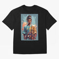 Brazil Style Classic T-Shirt Show Championship Spirit for FIFA World Cup 2026 Group Stage Featuring Mbappe, France Energy, Worldwide Fan Energy, Dramatic Goals, Stadium Lights and Championship Celebrations; Ideal for Fans Who Follow Messi,
