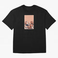 brazil Oversized T-Shirt Show Love for Legendary Goals in FIFA World Cup 2026 USA Canada Mexico Spirit, Inspired by Brazil, Portugal and Argentina, Messi and Cristiano Ronaldo, Match Day Excitement, Supporter Culture, Golden Goals and Global