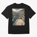 Favela Happiness Classic T-Shirt Celebrate Rivalries and Pride in the FIFA World Cup 2026 Group Stage Journey through Messi Highlights, Argentina Pride, Champion Mindset, Group Stage Buzz, Knockout Tension and Passionate Fan Culture; Made for Die
