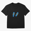 Samba no p¨¦ Oversized T-Shirt Turn Every Weekend Toward FIFA World Cup 2026 USA Canada Mexico Inspired by Haaland and Mbappe, Netherlands Energy, Classic Soccer Heritage, Championship Pressure, Fan Loyalty and International Pride; Perfect for