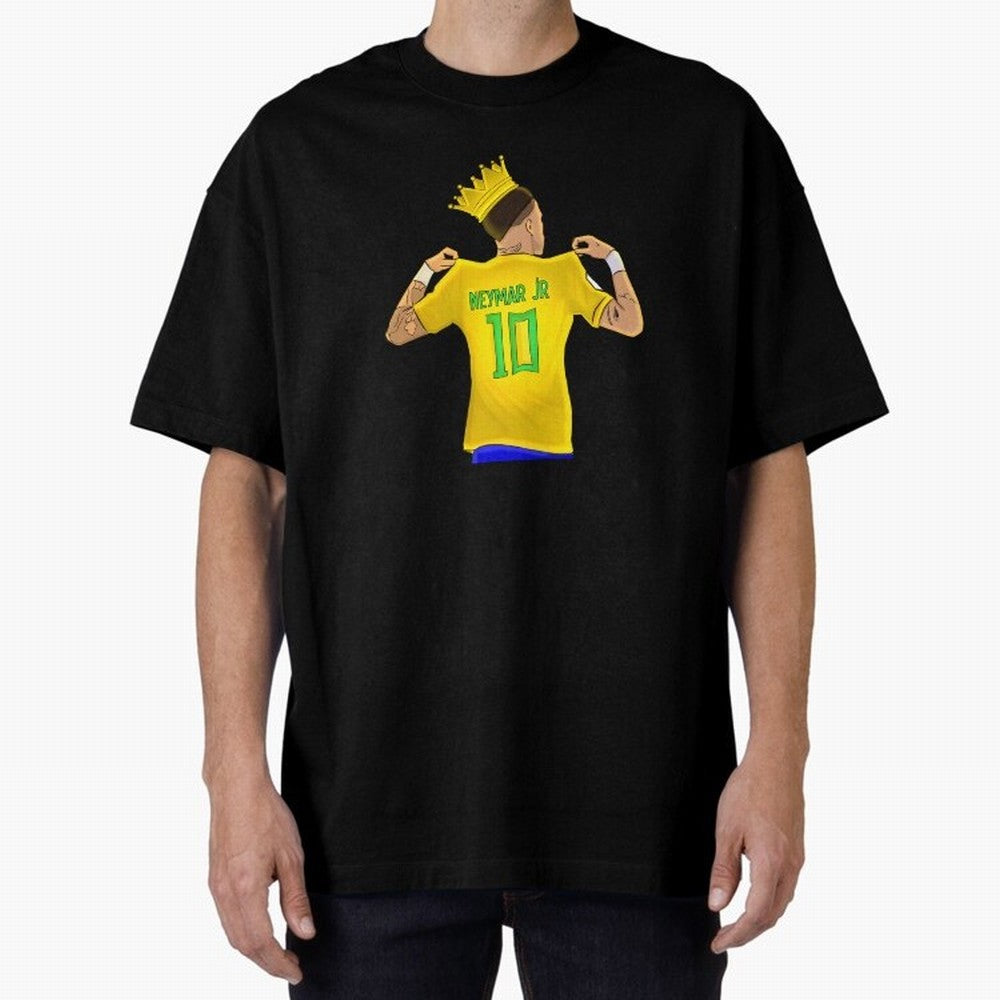 Neymar samba boy Classic T-Shirt Follow FIFA World Cup 2026 Group Stage Spirit, Driven by Argentina, France and Brazil, Mbappe and Neymar, Champion Mindset, Group Stage Buzz, Knockout Tension and Passionate Fan Culture; Created for Match Day
