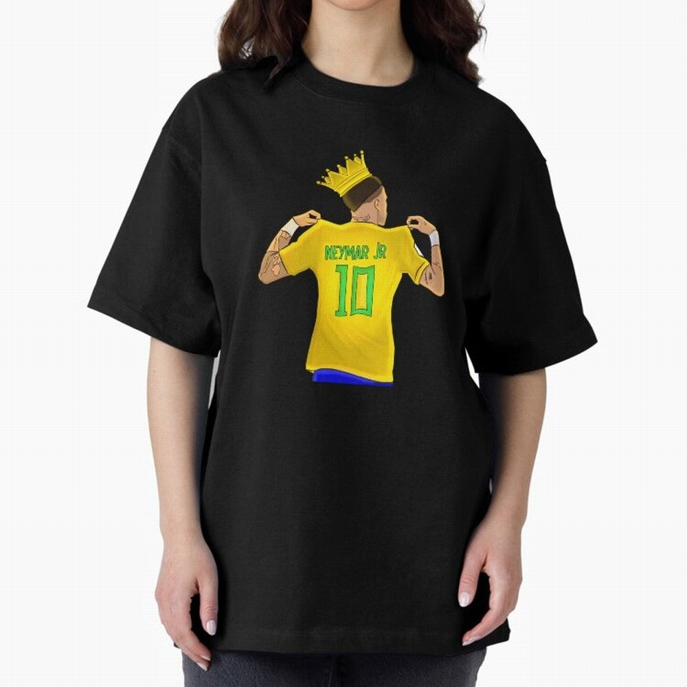Neymar samba boy Classic T-Shirt Follow FIFA World Cup 2026 Group Stage Spirit, Driven by Argentina, France and Brazil, Mbappe and Neymar, Champion Mindset, Group Stage Buzz, Knockout Tension and Passionate Fan Culture; Created for Match Day
