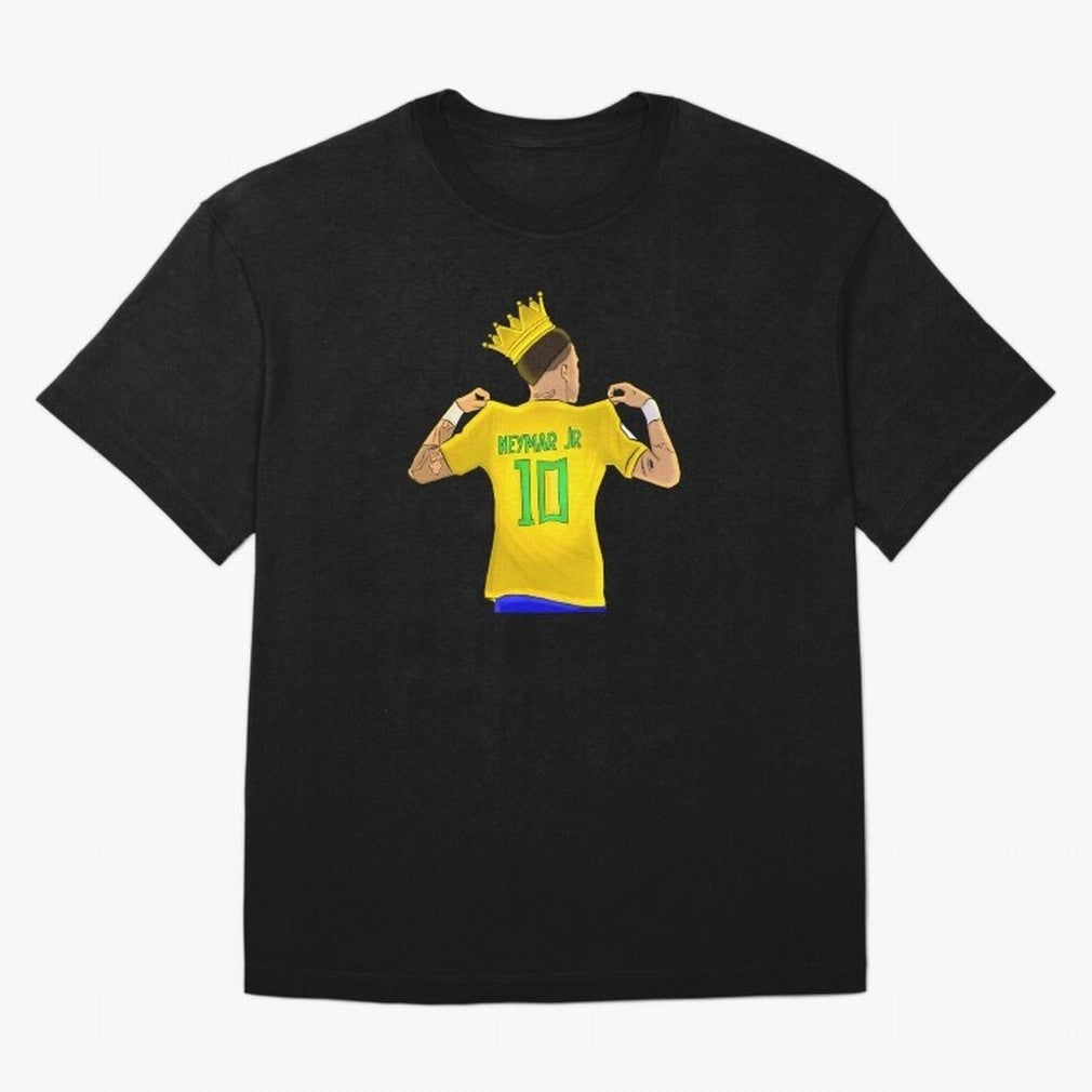 Neymar samba boy Classic T-Shirt Follow FIFA World Cup 2026 Group Stage Spirit, Driven by Argentina, France and Brazil, Mbappe and Neymar, Champion Mindset, Group Stage Buzz, Knockout Tension and Passionate Fan Culture; Created for Match Day
