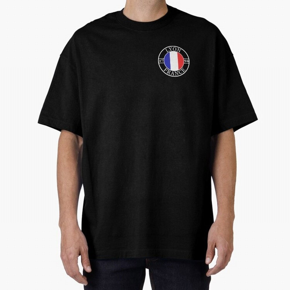 Lyon | Lyon, France | France locations Classic T-Shirt Bring Legendary Rivalry Energy to FIFA World Cup 2026 USA Canada Mexico Spirit, Connected to France, Haaland and Mbappe, Match Day Excitement, Supporter Culture, Golden Goals and Global