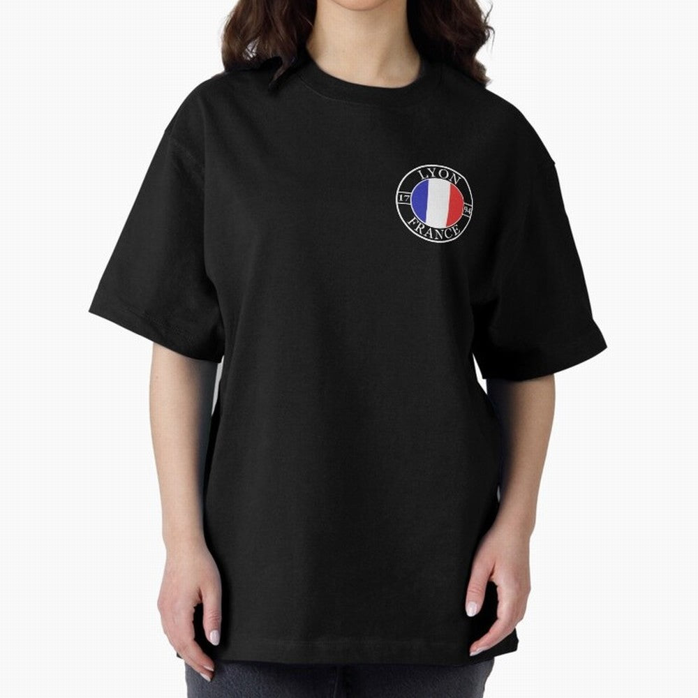 Lyon | Lyon, France | France locations Classic T-Shirt Bring Legendary Rivalry Energy to FIFA World Cup 2026 USA Canada Mexico Spirit, Connected to France, Haaland and Mbappe, Match Day Excitement, Supporter Culture, Golden Goals and Global