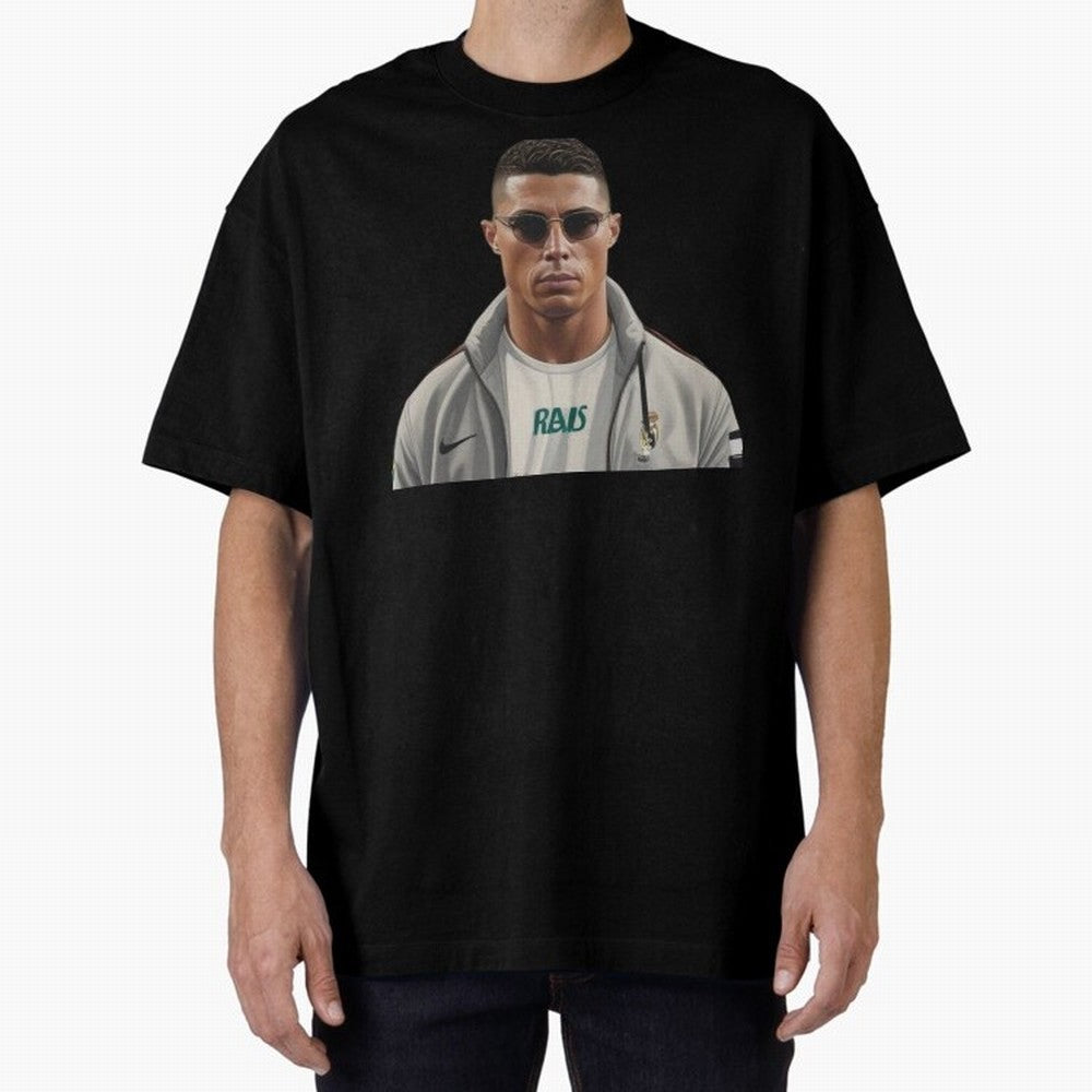 Cristiano Ronaldo Best player all-time Classic T-Shirt Celebrate Every Goal in FIFA World Cup 2026 USA Canada Mexico Spirit, Featuring Spain and Netherlands, Mbappe and Neymar, Football History, Final Match Energy, Crowd Noise and Once in a