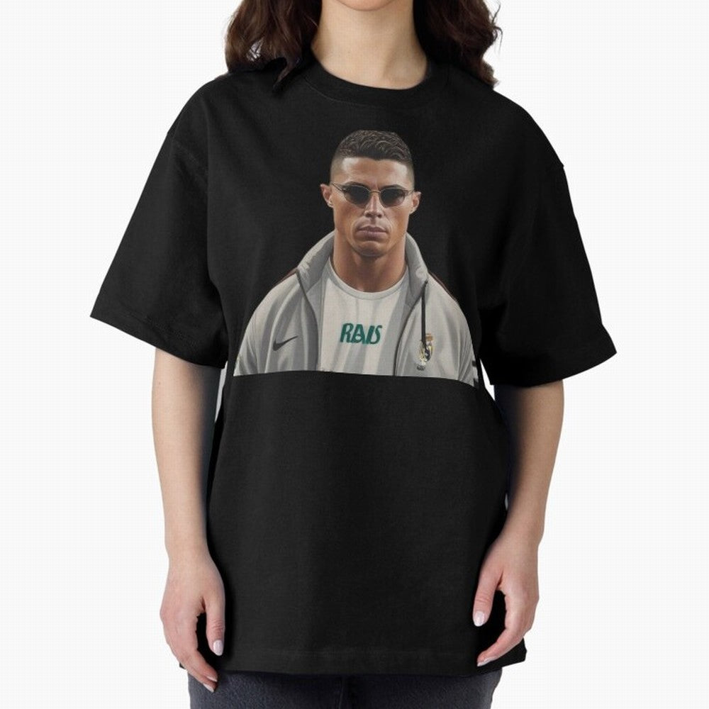 Cristiano Ronaldo Best player all-time Classic T-Shirt Celebrate Every Goal in FIFA World Cup 2026 USA Canada Mexico Spirit, Featuring Spain and Netherlands, Mbappe and Neymar, Football History, Final Match Energy, Crowd Noise and Once in a
