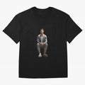 Real Goat Cristiano Ronaldo Classic T-Shirt Relive Legendary Nights from FIFA World Cup 2026 for Fans of Haaland and Mbappe and Argentina, France and Brazil, Bringing Championship Spirit, Famous Goals, Roaring Crowds and International Football
