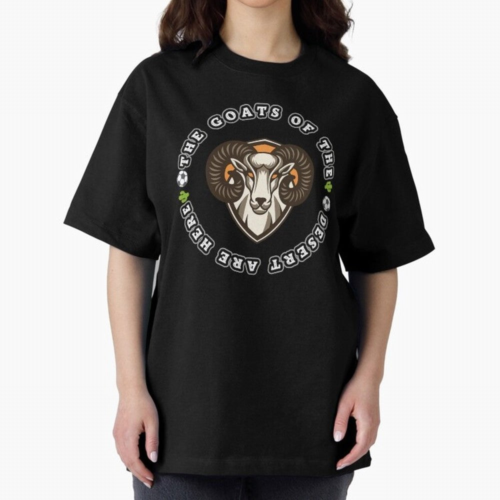 THE GOATS OF THE DESERT SAUDI PRO LEAGUE! Classic T-Shirt Celebrate Unforgettable Nights in Global Football Passion for FIFA World Cup 2026 Group Stage, Inspired by Neymar, England and Germany, Sports Nostalgia, International Competition, Famous