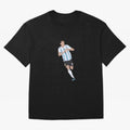 ANGEL DI MARIA CELEBRATION Classic T-Shirt Celebrate Golden Goal Energy in FIFA World Cup 2026 Spirit, Celebrating Brazil, Neymar, Haaland and Cristiano Ronaldo, Supporter Pride, Iconic Celebrations, Legendary Names and Global Match Day Energy;