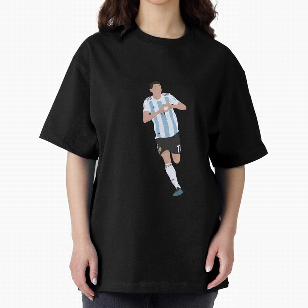 ANGEL DI MARIA CELEBRATION Classic T-Shirt Celebrate Golden Goal Energy in FIFA World Cup 2026 Spirit, Celebrating Brazil, Neymar, Haaland and Cristiano Ronaldo, Supporter Pride, Iconic Celebrations, Legendary Names and Global Match Day Energy;