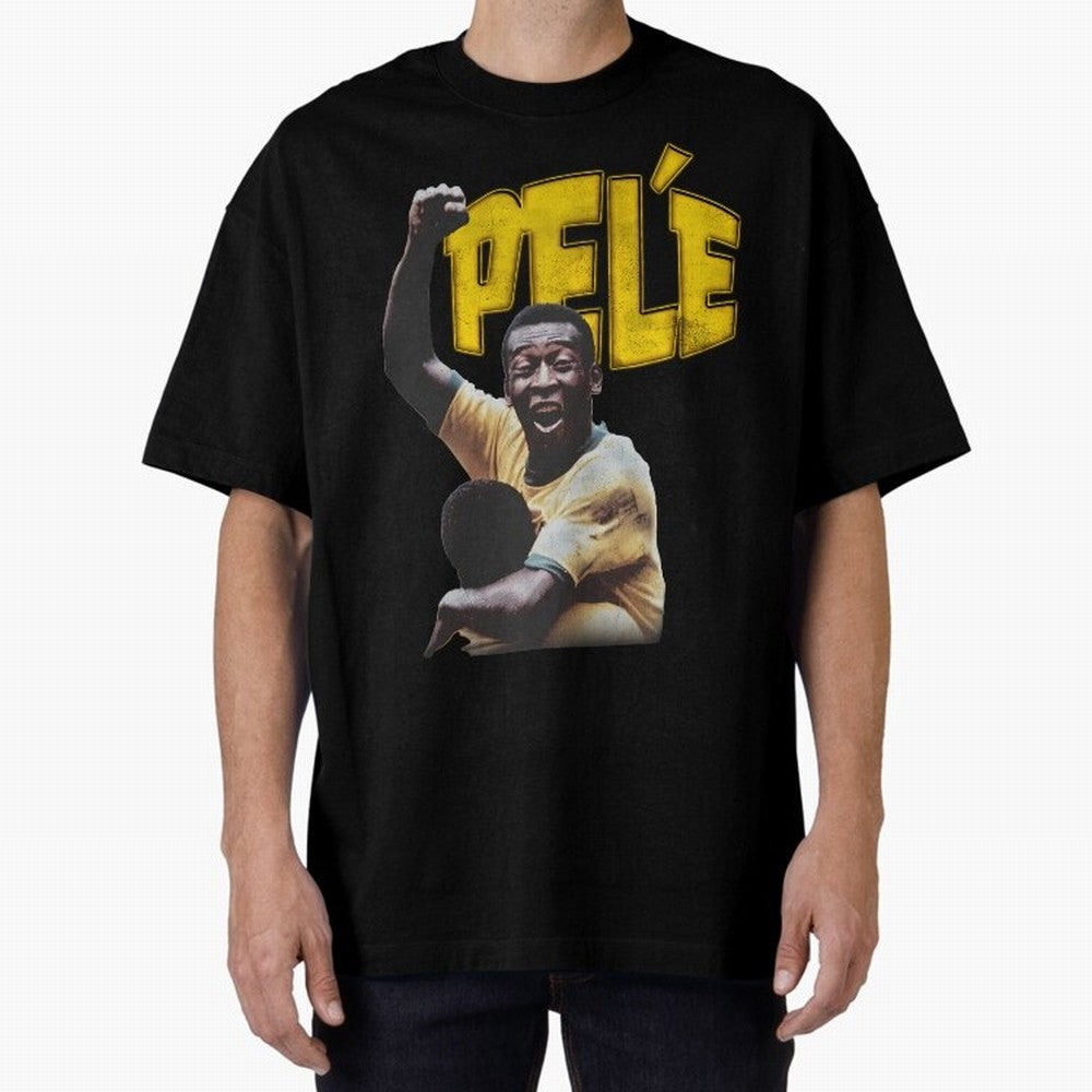 Pele #10 Essential T-Shirt Fuel the Hype around the FIFA World Cup 2026 Group Stage Journey through Neymar, Haaland and Cristiano Ronaldo Highlights, Brazil, Portugal and Argentina Pride, Stadium Chants, National Pride, Trophy Dreams and