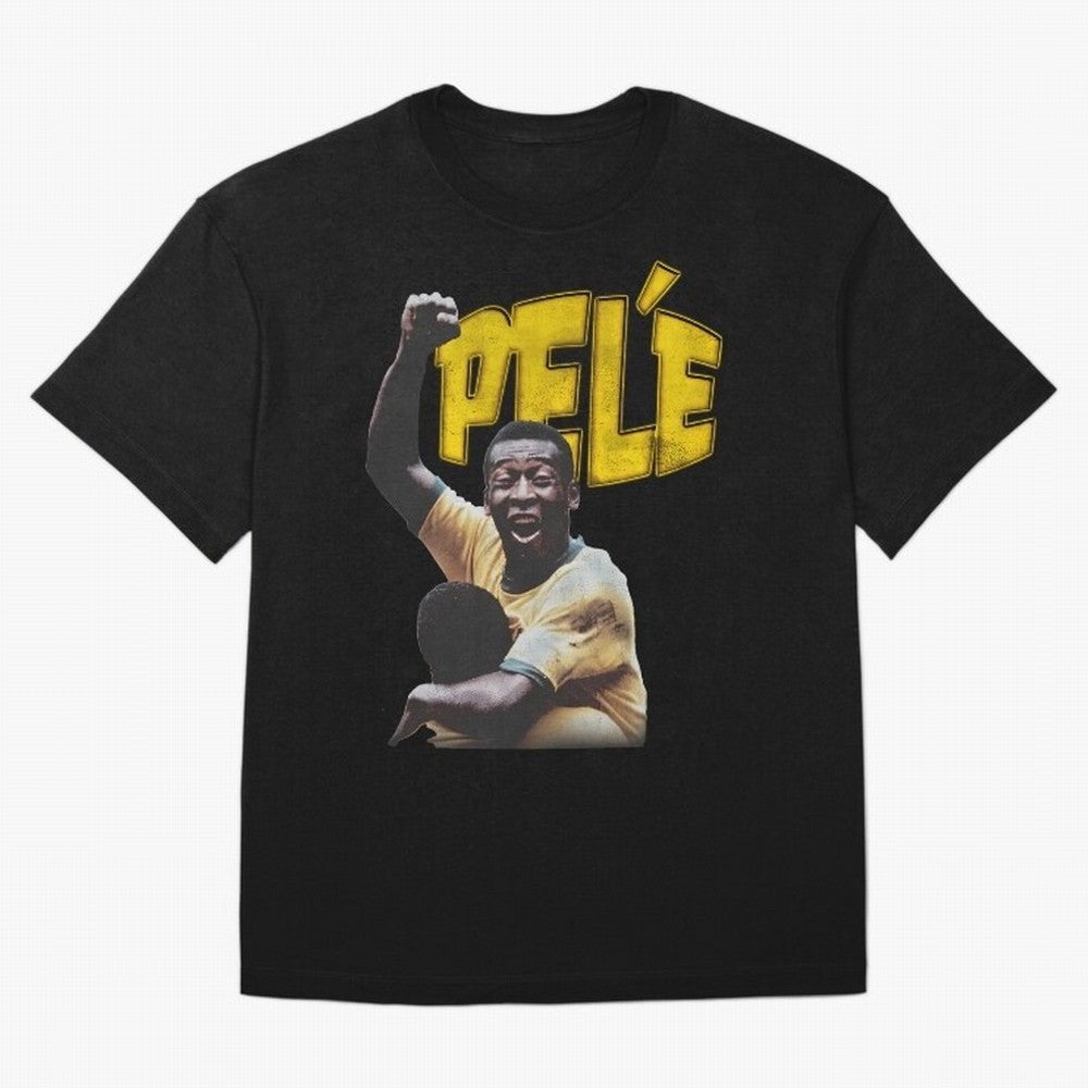 Pele #10 Essential T-Shirt Fuel the Hype around the FIFA World Cup 2026 Group Stage Journey through Neymar, Haaland and Cristiano Ronaldo Highlights, Brazil, Portugal and Argentina Pride, Stadium Chants, National Pride, Trophy Dreams and