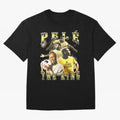 Pele Legend Essential T-Shirt Capture FIFA World Cup 2026 USA Canada Mexico Celebrating Mbappe and Neymar, Spain and Netherlands Energy, Stadium Memories, Football Loyalty, International Chants and Championship Tradition; Built for Supporters