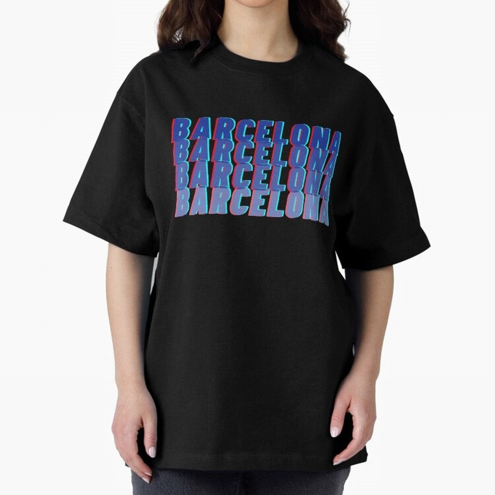 FC Barcelona Classic T-Shirt Bring Bold Fan Energy to Global Football Passion for FIFA World Cup 2026, Highlighting CR7 and Messi, France and Portugal, Supporter Pride, Iconic Celebrations, Legendary Names and Global Match Day Energy; Perfect for