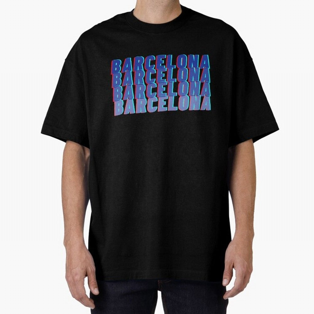 FC Barcelona Classic T-Shirt Bring Bold Fan Energy to Global Football Passion for FIFA World Cup 2026, Highlighting CR7 and Messi, France and Portugal, Supporter Pride, Iconic Celebrations, Legendary Names and Global Match Day Energy; Perfect for