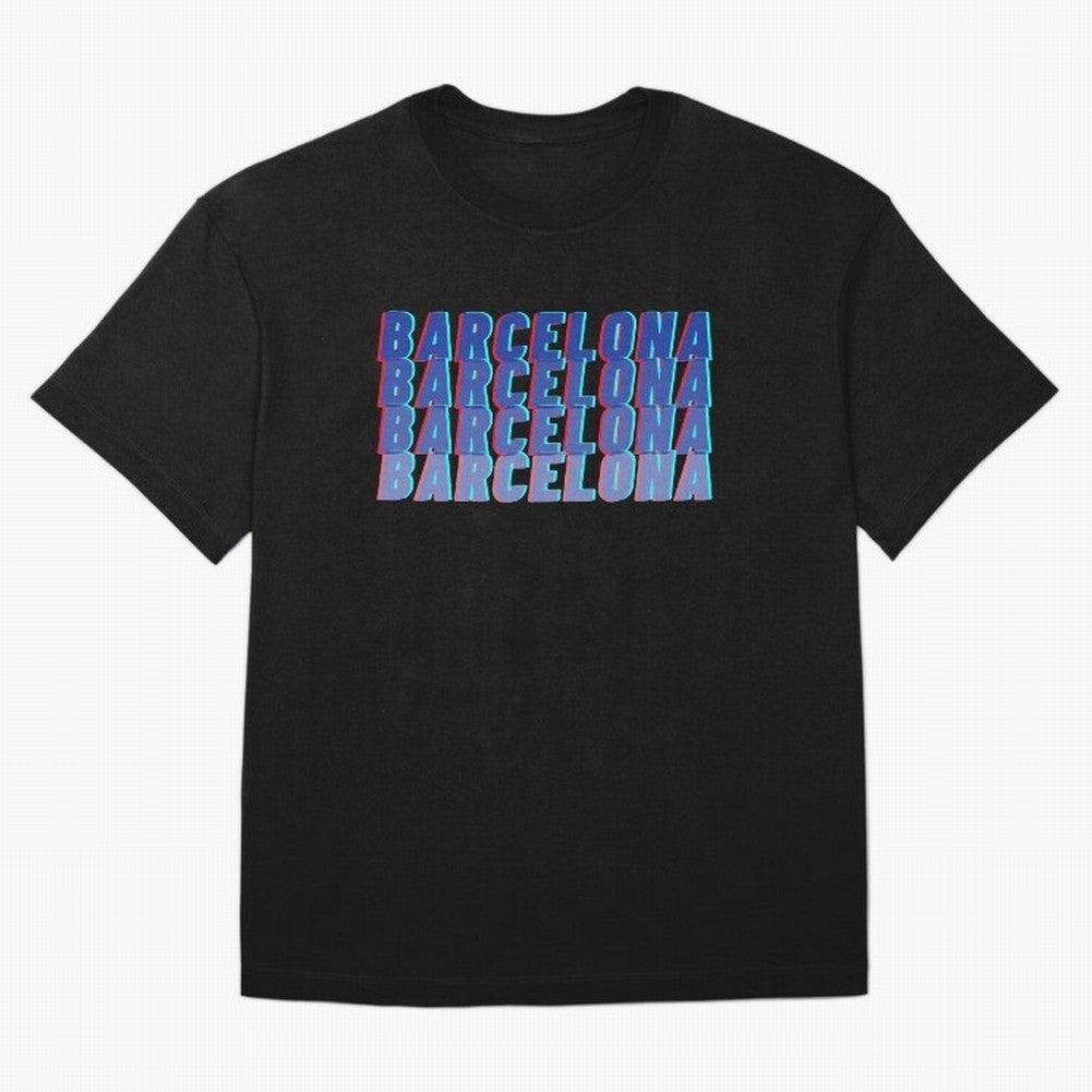 FC Barcelona Classic T-Shirt Bring Bold Fan Energy to Global Football Passion for FIFA World Cup 2026, Highlighting CR7 and Messi, France and Portugal, Supporter Pride, Iconic Celebrations, Legendary Names and Global Match Day Energy; Perfect for