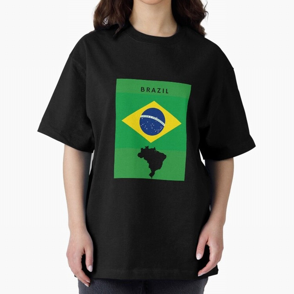 Brazil Classic T-Shirt Mark FIFA World Cup 2026 USA Canada Mexico Celebrating Mbappe and Neymar, England, France and Netherlands Energy, Sports Nostalgia, International Competition, Famous Players and Unforgettable Victories; Perfect for Supporters
