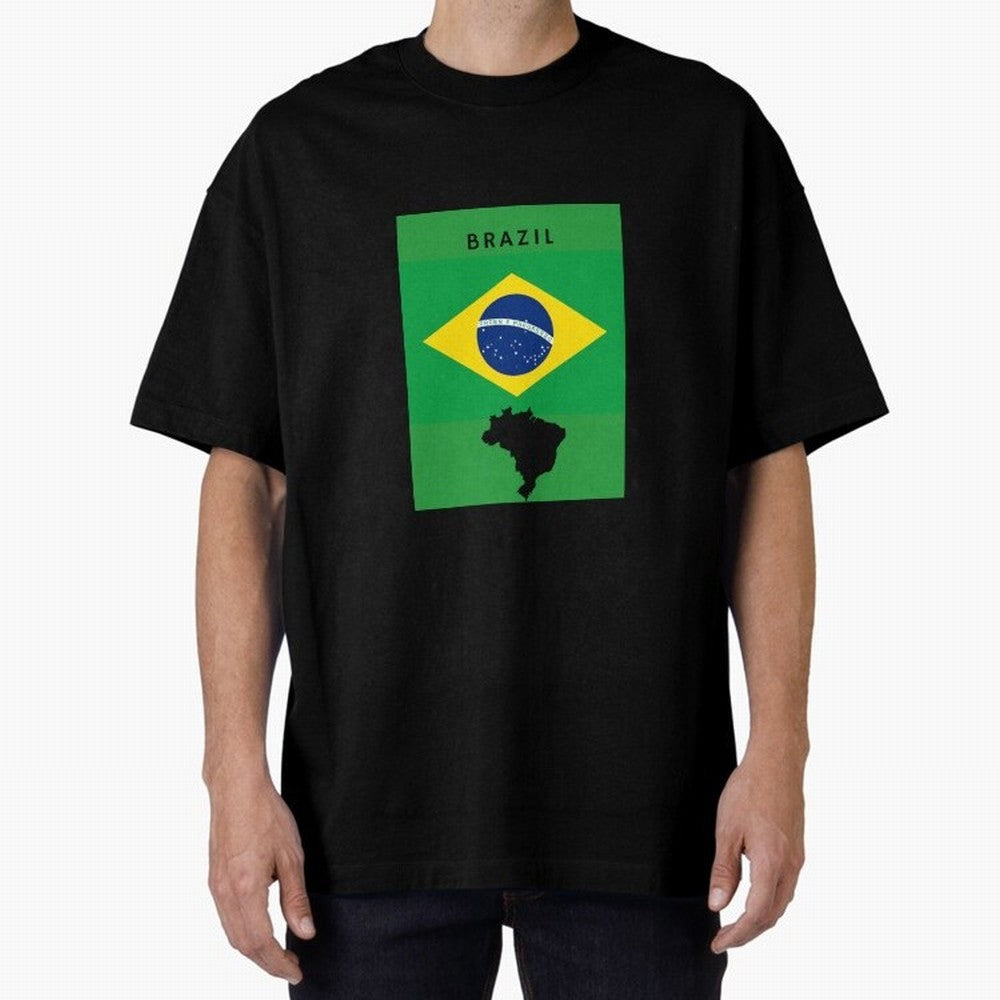 Brazil Classic T-Shirt Mark FIFA World Cup 2026 USA Canada Mexico Celebrating Mbappe and Neymar, England, France and Netherlands Energy, Sports Nostalgia, International Competition, Famous Players and Unforgettable Victories; Perfect for Supporters