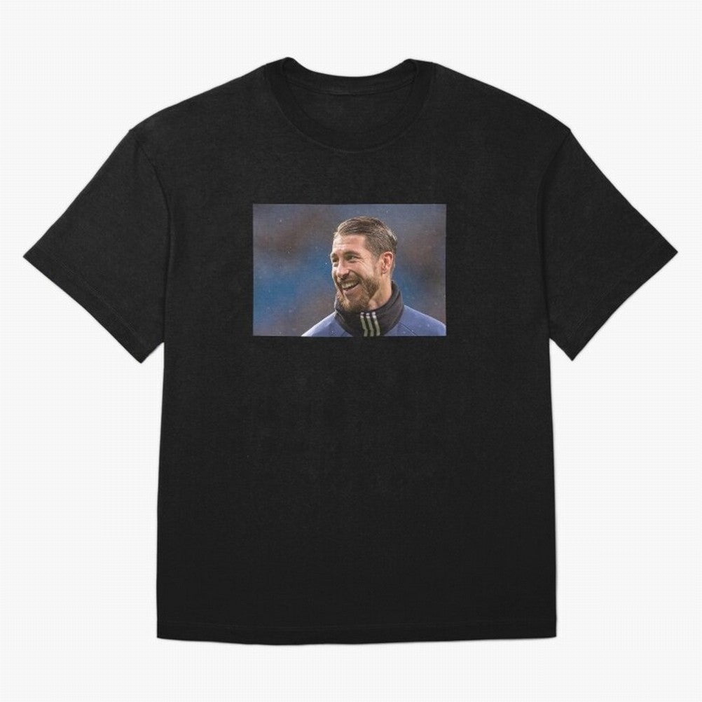 Ramos Classic T-Shirt Stand with FIFA World Cup 2026 Group Stage for Fans of Messi, Neymar and Mbappe and Brazil, Bringing Supporter Pride, Iconic Celebrations, Legendary Names and Global Match Day Energy; Made for Collectors Who Enjoy Iconic