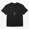 Pele Minimalist Oversized T-Shirt Show Championship Spirit for FIFA World Cup 2026 Group Stage Featuring Mbappe, France Energy, Worldwide Fan Energy, Dramatic Goals, Stadium Lights and Championship Celebrations; Ideal for Fans Who Follow Messi,