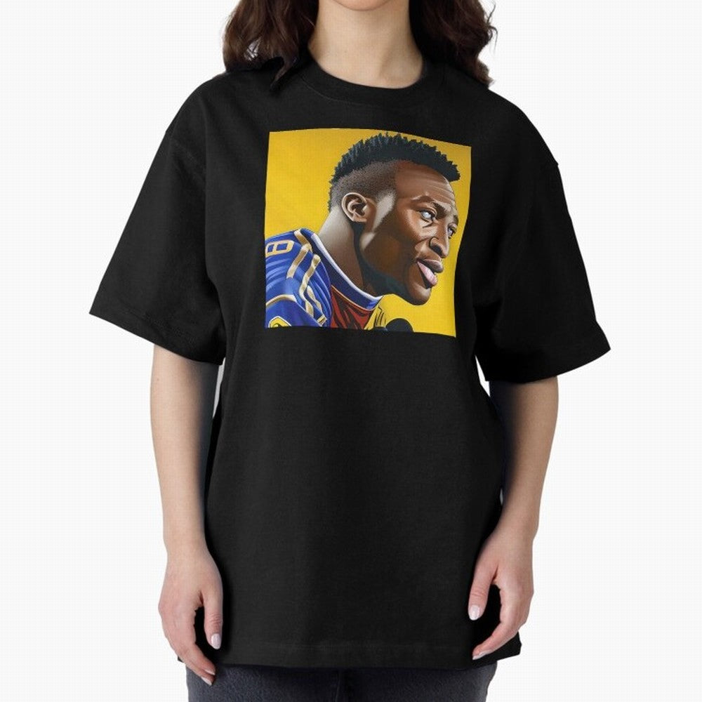 Pele Oversized T-Shirt Get Ready for Global Football Passion for FIFA World Cup 2026 Group Stage, Highlighting Messi and Cristiano Ronaldo, Argentina, France and Brazil, Stadium Chants, National Pride, Trophy Dreams and Unforgettable Football