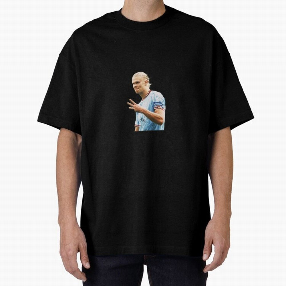 Haaland hattrick Classic T-Shirt Celebrate the Stars of FIFA World Cup 2026 Group Stage Spirit, Driven by Netherlands, CR7, Tournament Hype, Historic Matchups, Family Viewing Parties and Global Sports Pride; Great for Supporters Who Love Legendary