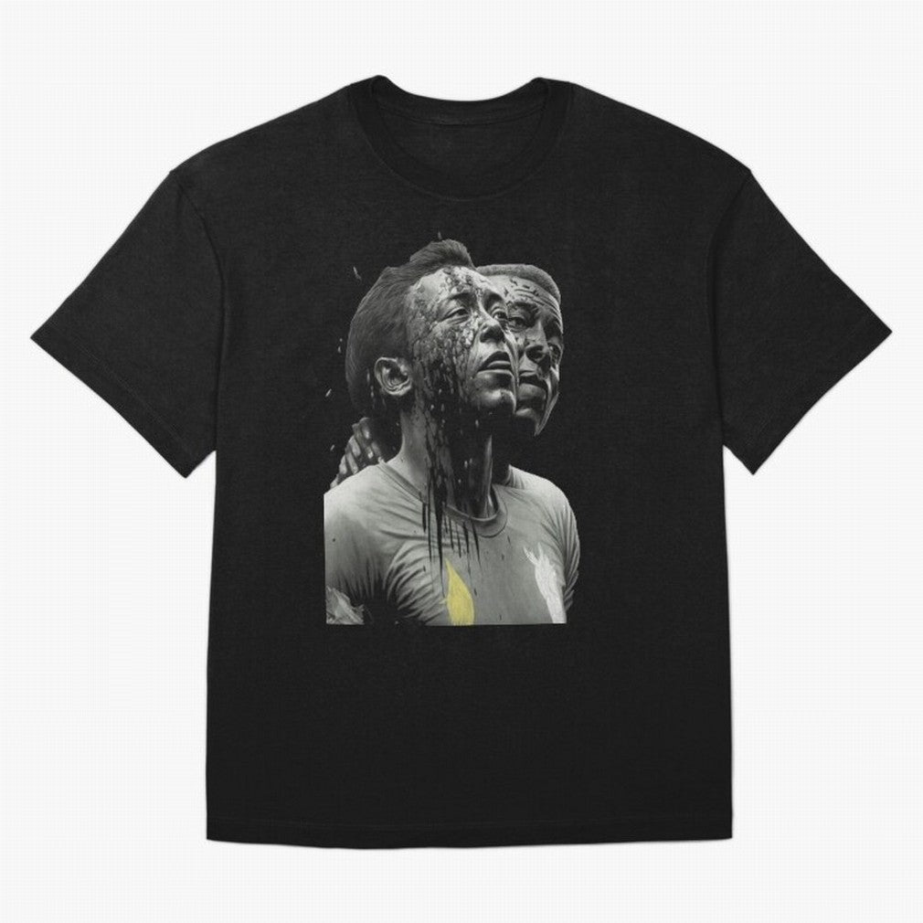 Creator and legend Pele Classic T-Shirt Embrace FIFA World Cup 2026 Group Stage Built around Messi, Neymar and Mbappe, Portugal Energy, Stadium Memories, Football Loyalty, International Chants and Championship Tradition; Perfect for Fans,