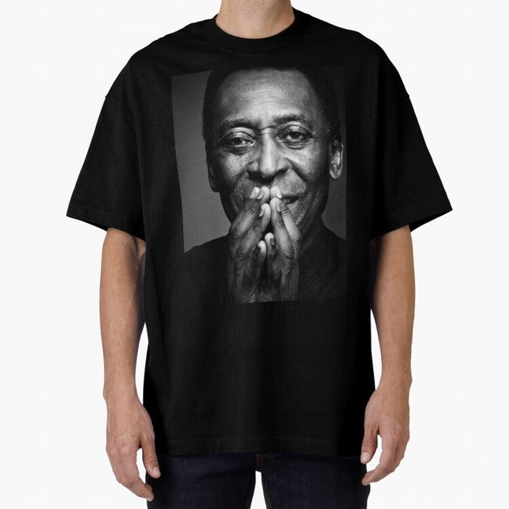 Pel¨¦ Classic T-Shirt Bring Bold Fan Energy to FIFA World Cup 2026 Group Stage for Fans of Neymar, Haaland and Cristiano Ronaldo and Portugal, Bringing Game Day Rituals, Football Legends, Country Pride and the Road to the Final; Created for Match