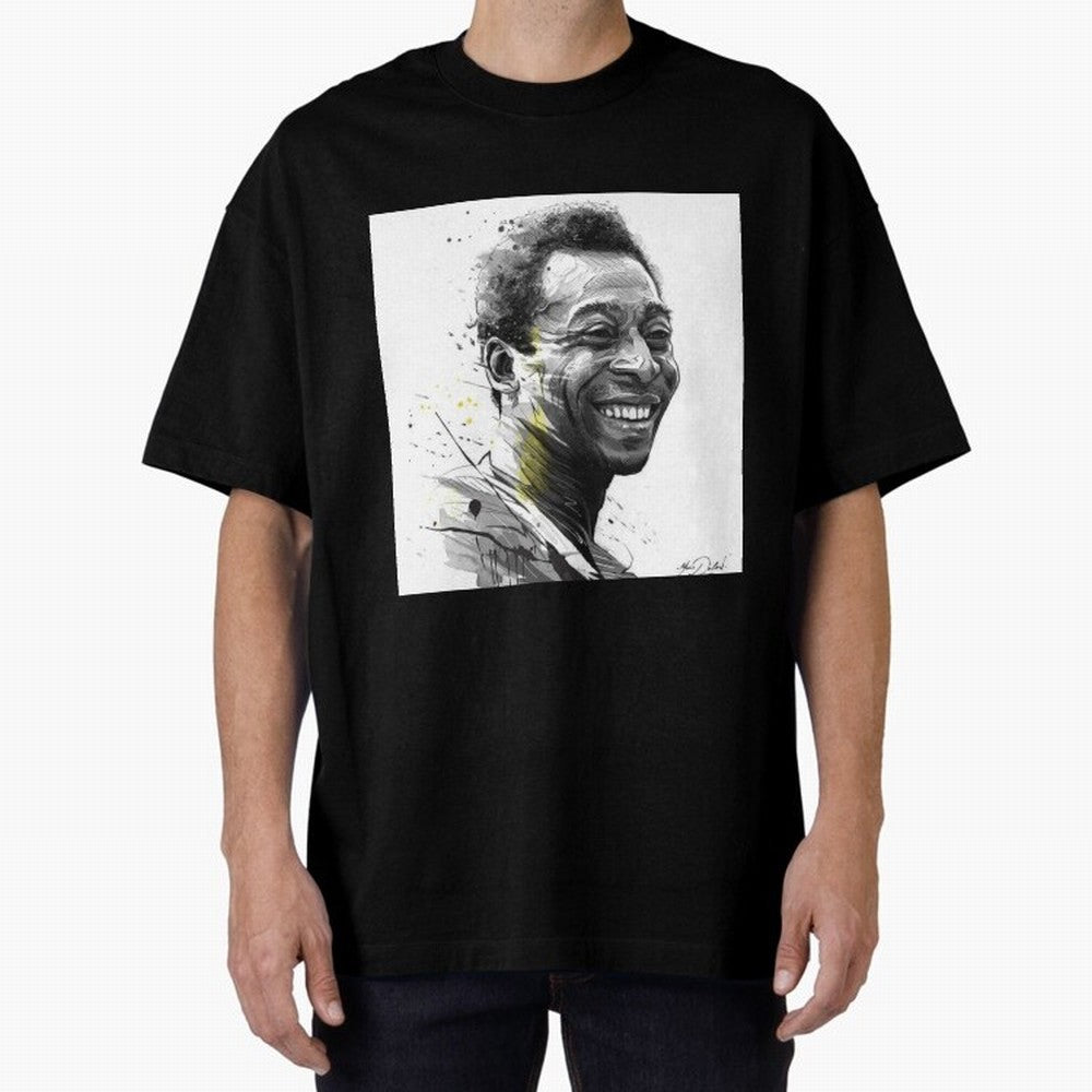 Pel¨¦ Classic T-Shirt Build Global Football Passion for FIFA World Cup 2026 Group Stage, Built around Messi and Cristiano Ronaldo, France, Champion Mindset, Group Stage Buzz, Knockout Tension and Passionate Fan Culture; Made for Die Hard