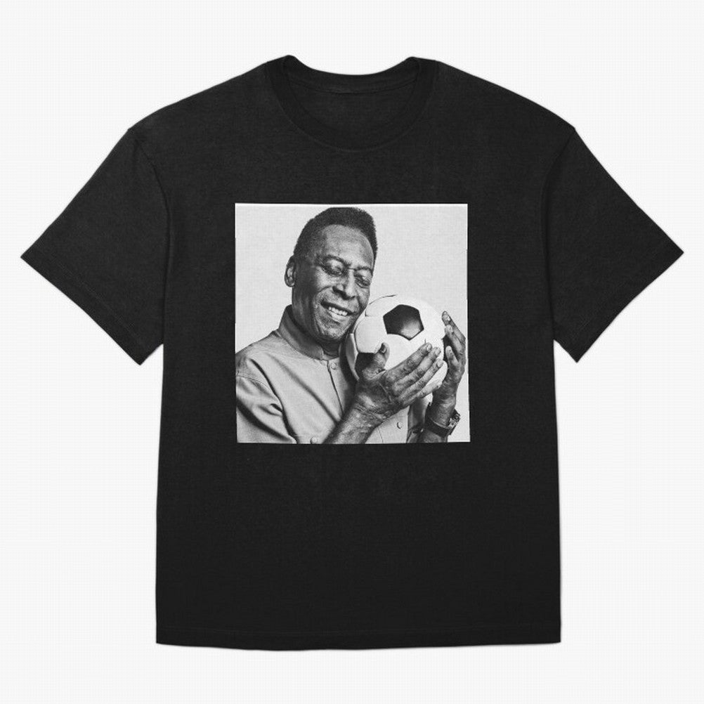 Pel¨¦ Classic T-Shirt Cheer for the FIFA World Cup 2026 USA Canada Mexico Journey through CR7 Highlights, Germany Pride, Champion Mindset, Group Stage Buzz, Knockout Tension and Passionate Fan Culture; Great for Supporters Who Love Legendary