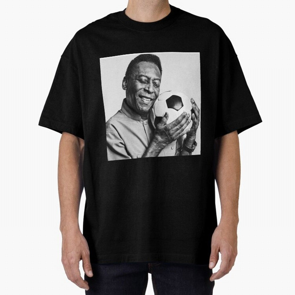 Pel¨¦ Classic T-Shirt Cheer for the FIFA World Cup 2026 USA Canada Mexico Journey through CR7 Highlights, Germany Pride, Champion Mindset, Group Stage Buzz, Knockout Tension and Passionate Fan Culture; Great for Supporters Who Love Legendary
