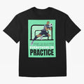 Pele Says Everything is Pratice Graphic Classic T-Shirt Celebrate Match Day Hype around FIFA World Cup 2026, Cristiano Ronaldo, Haaland and CR7, Brazil, Portugal and Argentina, Stadium Memories, Football Loyalty, International Chants and