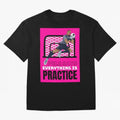 Pele Says Everything is Pratice Graphic Classic T-Shirt Share Global Football Passion for FIFA World Cup 2026, Highlighting Cristiano Ronaldo, Netherlands, Football Festival Excitement, Trophy Ambitions, Country Rivalries and Star Player Buzz;