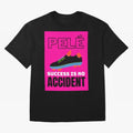 Pele Quote Success Is No Accident Graphic Classic T-Shirt Bring International Match Energy to the FIFA World Cup 2026 Group Stage Journey through Neymar Highlights, Spain and Netherlands Pride, Worldwide Fan Energy, Dramatic Goals, Stadium Lights