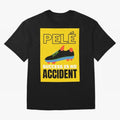 Pele Quote Success Is No Accident Graphic Classic T-Shirt Treasure the FIFA World Cup 2026 USA Canada Mexico Journey through Neymar Highlights, France Pride, Stadium Memories, Football Loyalty, International Chants and Championship Tradition; Made