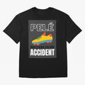 Pele Quote Success Is No Accident Graphic Classic T-Shirt Bring Trophy Dreams to FIFA World Cup 2026 Group Stage for Fans of Haaland and England, Bringing Stadium Chants, National Pride, Trophy Dreams and Unforgettable Football Memories; Perfect