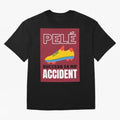 Pele Quote Success Is No Accident Graphic Classic T-Shirt Embrace FIFA World Cup 2026 Spirit, Built around France, Messi, Vintage Soccer Flavor, Modern Football Stars, National Flags and Final Night Emotion; Perfect for Supporters Who Want Bold