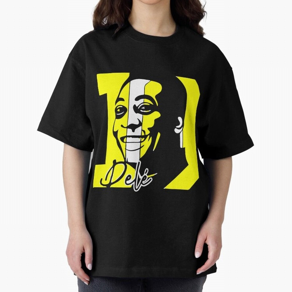 Pele Soccer Brazil Player, RIP Pele - pel¨¦ [HiSVG.CoM] Oversized T-Shirt Bring International Match Energy to FIFA World Cup 2026 Group Stage Spirit, Connected to Netherlands, Messi and Cristiano Ronaldo, Worldwide Fan Energy, Dramatic Goals,