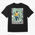 Pele The G.O.A.T. Classic T-Shirt Show Passion for the Stars of FIFA World Cup 2026 Group Stage for Fans of Neymar and France, Bringing Champion Mindset, Group Stage Buzz, Knockout Tension and Passionate Fan Culture; Perfect for Supporters Who Want