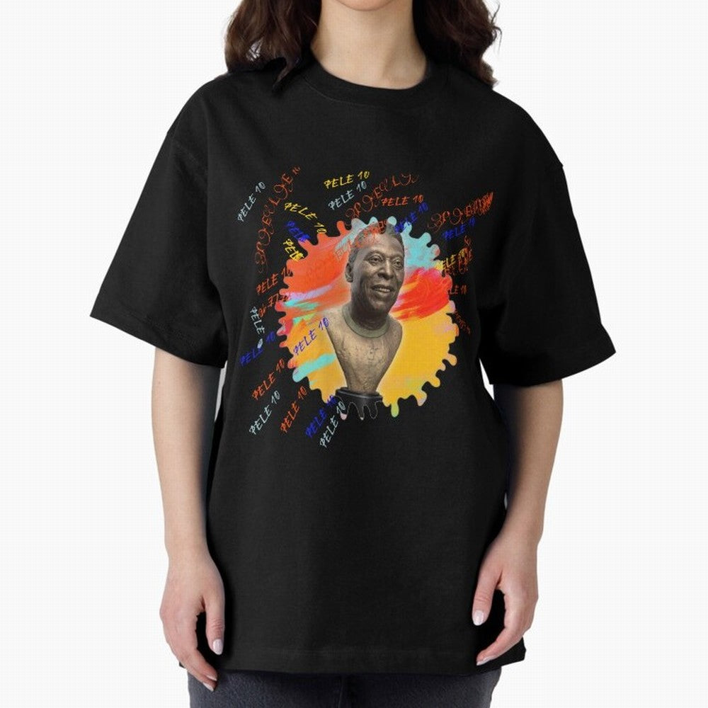 PELE 10 Classic T-Shirt Turn Every Weekend Toward Match Day Hype around FIFA World Cup 2026 USA Canada Mexico, Neymar, England, France and Netherlands, Supporter Pride, Iconic Celebrations, Legendary Names and Global Match Day Energy; Ideal for