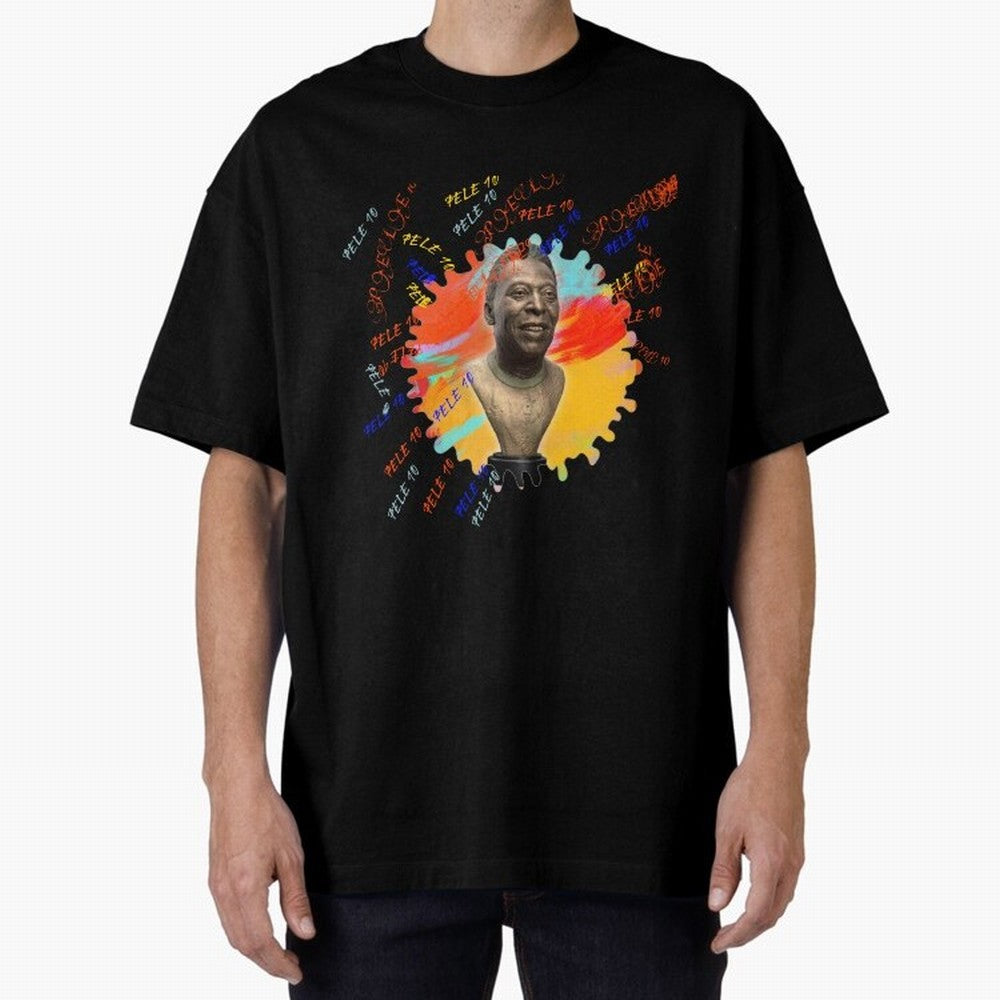 PELE 10 Classic T-Shirt Turn Every Weekend Toward Match Day Hype around FIFA World Cup 2026 USA Canada Mexico, Neymar, England, France and Netherlands, Supporter Pride, Iconic Celebrations, Legendary Names and Global Match Day Energy; Ideal for