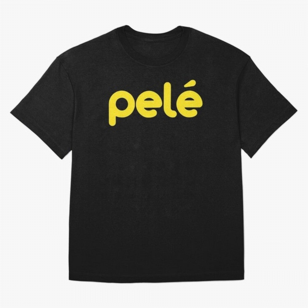 RIP the Great Brazilian Footballer Pel¨¦ Classic T-Shirt Step into FIFA World Cup 2026 USA Canada Mexico Driven by CR7 and Messi, Argentina and Brazil Energy, Worldwide Fan Energy, Dramatic Goals, Stadium Lights and Championship Celebrations;