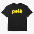 RIP the Great Brazilian Footballer Pel¨¦ Classic T-Shirt Step into FIFA World Cup 2026 USA Canada Mexico Driven by CR7 and Messi, Argentina and Brazil Energy, Worldwide Fan Energy, Dramatic Goals, Stadium Lights and Championship Celebrations;